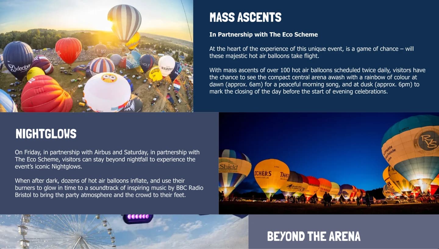 Bristol International Balloon Fiesta screenshot 2